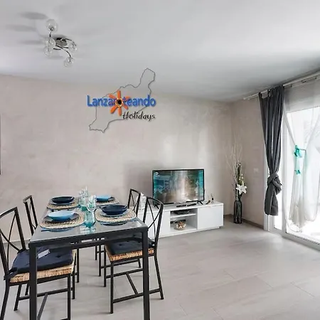 Apartmán Papillon Costa Teguise