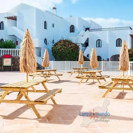 Apartmán Papillon Costa Teguise
