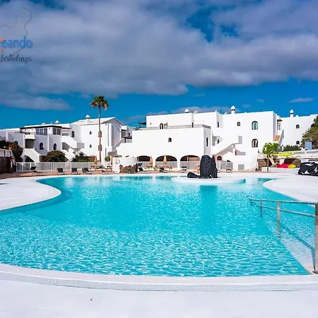 Apartment Papillon Costa Teguise