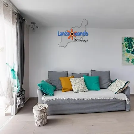 Διαμέρισμα Papillon Costa Teguise