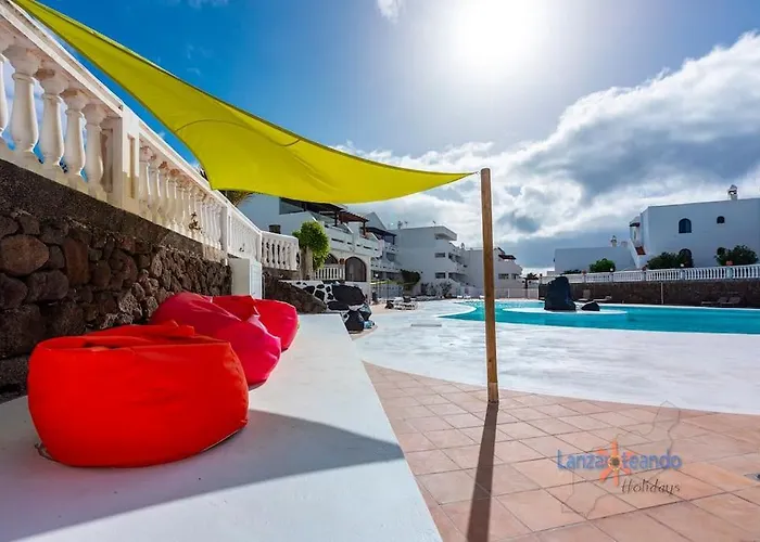 Papillon * Costa Teguise