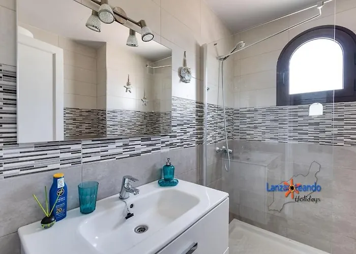 Papillon Apartment Costa Teguise
