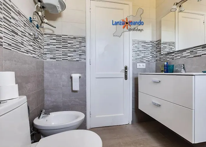 Apartment Papillon Costa Teguise