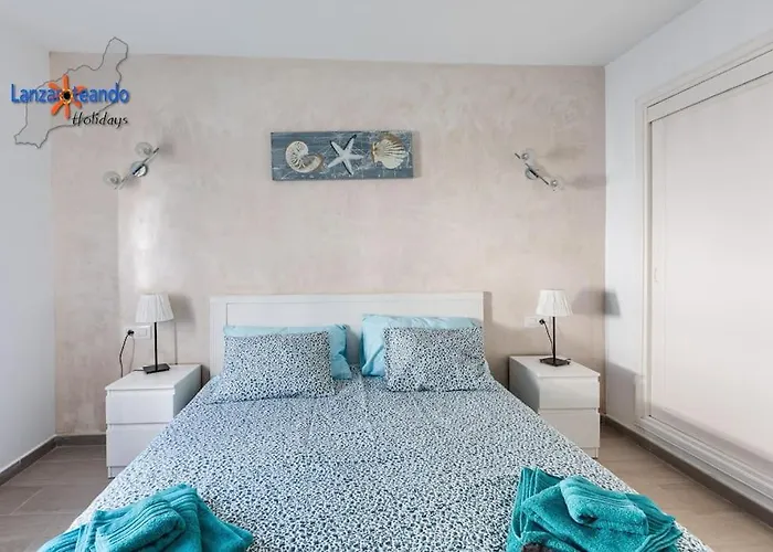 Papillon Apartment Costa Teguise