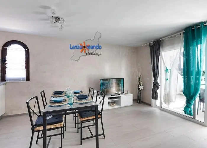 Apartment Papillon Costa Teguise