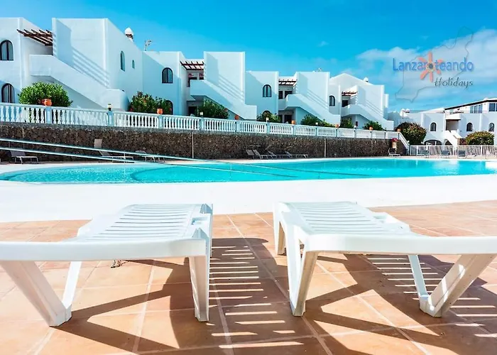 Apartment Papillon Costa Teguise