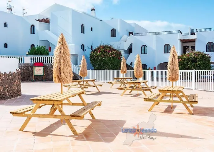 Apartment Papillon Costa Teguise