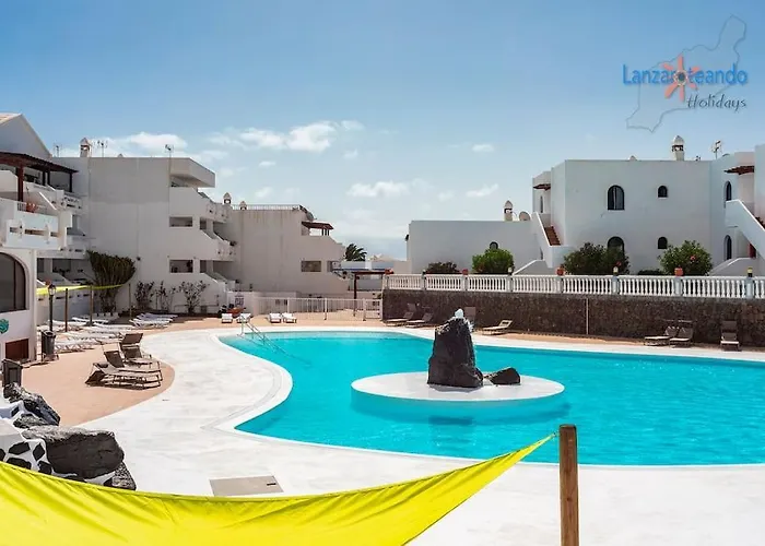 Papillon * Costa Teguise