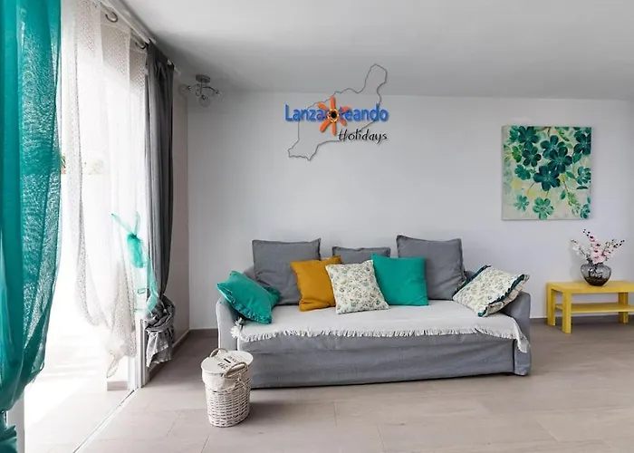Apartment Papillon Costa Teguise